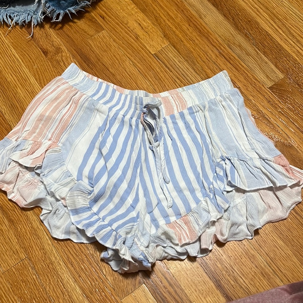 Wild Honey flowy shorts